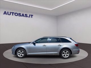 AUDI A4 Avant 2.0 TDI 150 CV S tronic Business