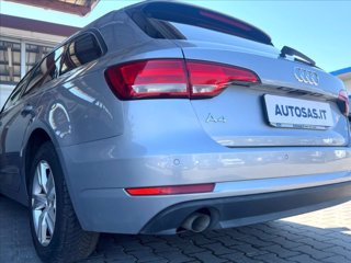 AUDI A4 Avant 2.0 TDI 150 CV S tronic Business