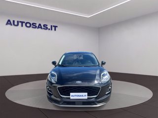 FORD Puma 1.0 EcoBoost Hybrid 125 CV S&S Titanium