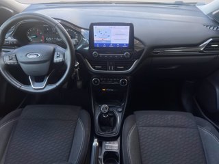 FORD Puma 1.0 EcoBoost Hybrid 125 CV S&S Titanium