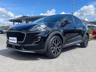 FORD Puma 1.0 EcoBoost Hybrid 125 CV S&S Titanium