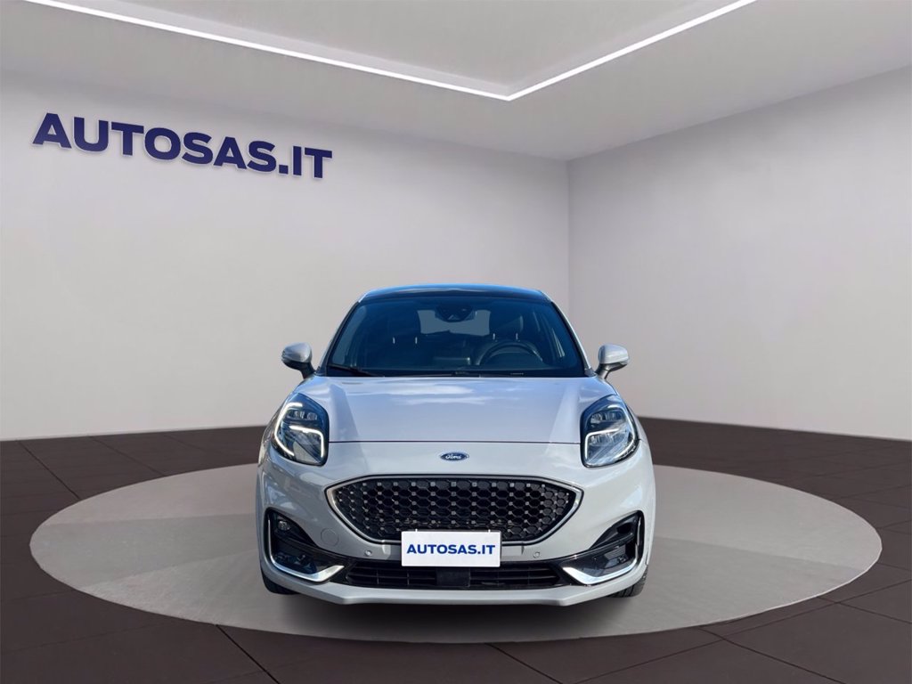 FORD Puma 1.0 ecoboost h ST-Line Vignale s&s 155cv