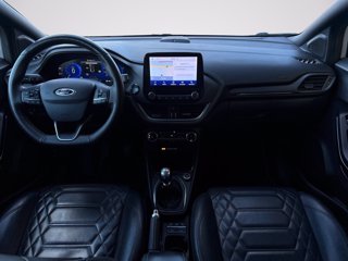 FORD Puma 1.0 ecoboost h ST-Line Vignale s&s 155cv