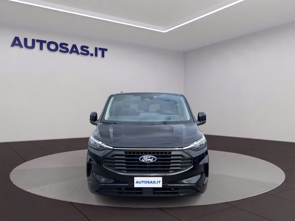 FORD Transit Custom 320 2.0 EcoBlue 150CV PL Combi Titanium