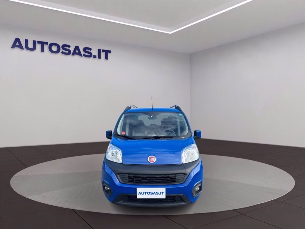 FIAT QUBO 1.3 MJT 80 CV Lounge