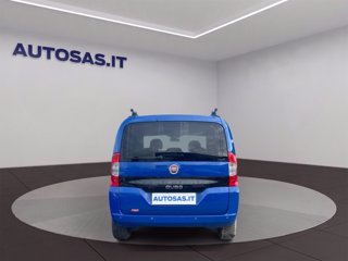 FIAT QUBO 1.3 MJT 80 CV Lounge