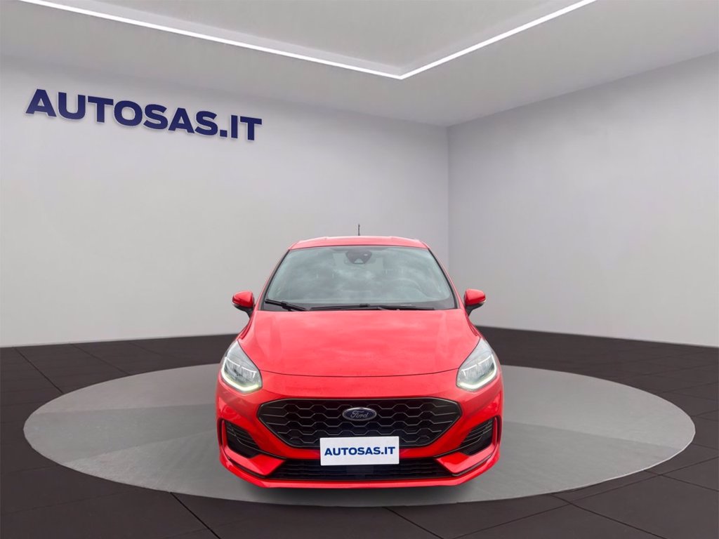 FORD Fiesta 1.0 Ecoboost Hybrid 125 CV 5 porte ST-Line