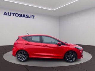 FORD Fiesta 1.0 Ecoboost Hybrid 125 CV 5 porte ST-Line
