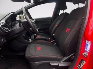 FORD Fiesta 1.0 Ecoboost Hybrid 125 CV 5 porte ST-Line