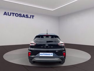 FORD Puma 1.0 EcoBoost Hybrid 125 CV S&S Titanium