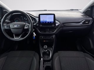 FORD Puma 1.0 EcoBoost Hybrid 125 CV S&S Titanium