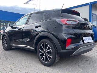 FORD Puma 1.0 EcoBoost Hybrid 125 CV S&S Titanium