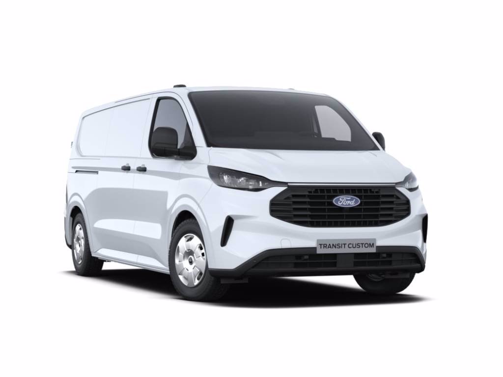 FORD Transit Custom Van Trend 2.0 EcoBlue 136cv 320 L1H1