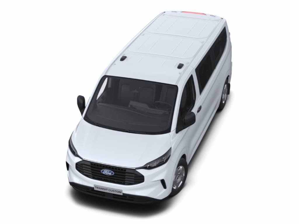 FORD Nuovo Transit Custom Combi Trend 2.0 EcoBlue 136cv 320 L2H1
