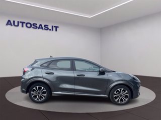 FORD Puma 1.0 EcoBoost Hybrid 125 CV S&S aut. ST-Line