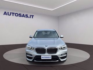 BMW X3 xDrive20d Luxury