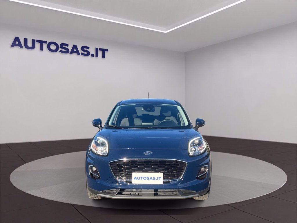 FORD Puma 1.0 EcoBoost Hybrid 125 CV S&S Titanium