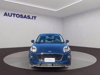 FORD Puma 1.0 EcoBoost Hybrid 125 CV S&S Titanium