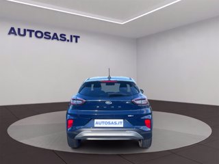 FORD Puma 1.0 EcoBoost Hybrid 125 CV S&S Titanium