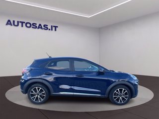 FORD Puma 1.0 EcoBoost Hybrid 125 CV S&S Titanium