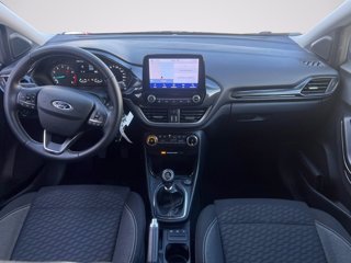 FORD Puma 1.0 EcoBoost Hybrid 125 CV S&S Titanium