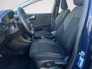 FORD Puma 1.0 EcoBoost Hybrid 125 CV S&S Titanium