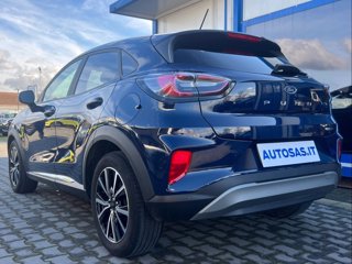 FORD Puma 1.0 EcoBoost Hybrid 125 CV S&S Titanium