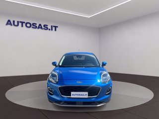 FORD Puma 1.0 EcoBoost Hybrid 125 CV S&S aut. Titanium