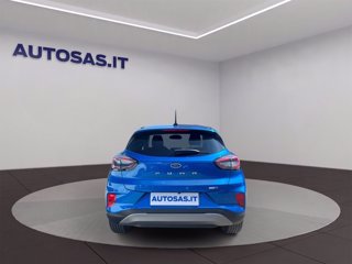 FORD Puma 1.0 EcoBoost Hybrid 125 CV S&S aut. Titanium