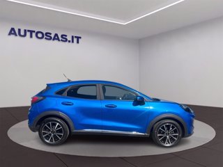 FORD Puma 1.0 EcoBoost Hybrid 125 CV S&S aut. Titanium