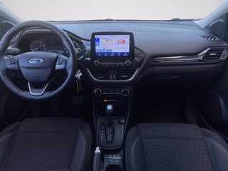 FORD Puma 1.0 EcoBoost Hybrid 125 CV S&S aut. Titanium