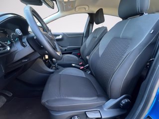FORD Puma 1.0 EcoBoost Hybrid 125 CV S&S aut. Titanium