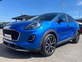 FORD Puma 1.0 EcoBoost Hybrid 125 CV S&S aut. Titanium
