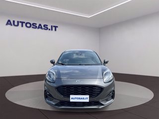 FORD Puma 1.0 EcoBoost Hybrid 125 CV S&S ST-Line X