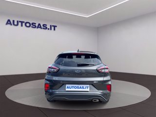 FORD Puma 1.0 EcoBoost Hybrid 125 CV S&S ST-Line X