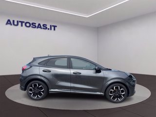 FORD Puma 1.0 EcoBoost Hybrid 125 CV S&S ST-Line X