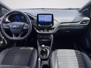 FORD Puma 1.0 EcoBoost Hybrid 125 CV S&S ST-Line X