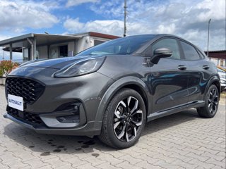 FORD Puma 1.0 EcoBoost Hybrid 125 CV S&S ST-Line X