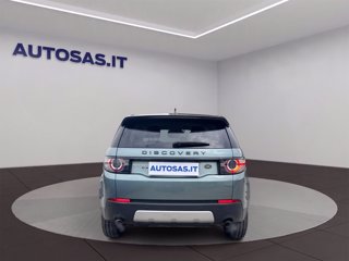 LAND ROVER Discovery Sport 2.0 TD4 150 CV HSE