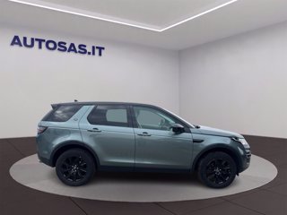 LAND ROVER Discovery Sport 2.0 TD4 150 CV HSE
