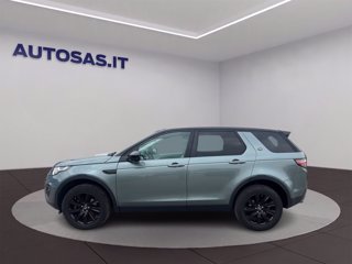 LAND ROVER Discovery Sport 2.0 TD4 150 CV HSE