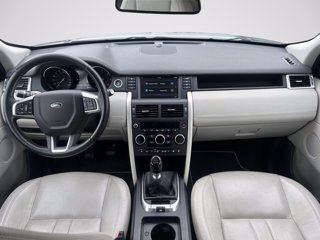 LAND ROVER Discovery Sport 2.0 TD4 150 CV HSE