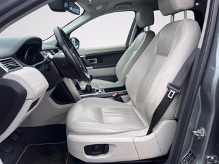 LAND ROVER Discovery Sport 2.0 TD4 150 CV HSE