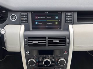 LAND ROVER Discovery Sport 2.0 TD4 150 CV HSE