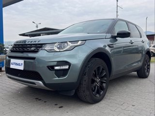 LAND ROVER Discovery Sport 2.0 TD4 150 CV HSE