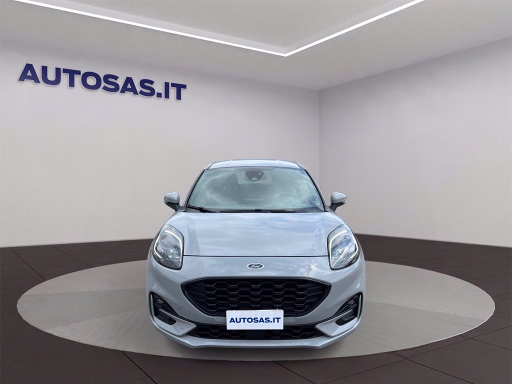 FORD Puma 1.0 EcoBoost Hybrid 125 CV S&S ST-Line X