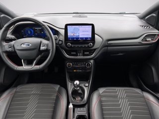 FORD Puma 1.0 EcoBoost Hybrid 125 CV S&S ST-Line X