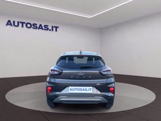 FORD Puma 1.0 EcoBoost Hybrid 125 CV S&S Titanium X
