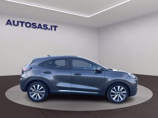 FORD Puma 1.0 EcoBoost Hybrid 125 CV S&S Titanium X