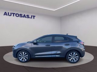 FORD Puma 1.0 EcoBoost Hybrid 125 CV S&S Titanium X